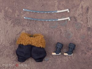 Figura Nendoroid Doll Demon Slayer: Kimetsu no Yaiba Inosuke Hashibira Tienda Figuras Anime Chile Santiago