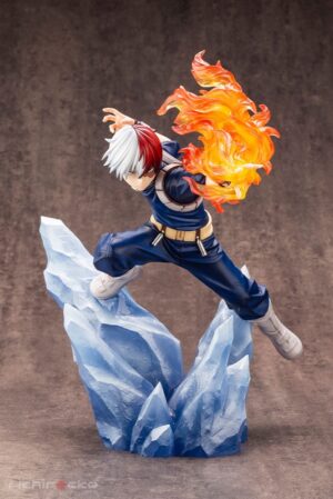 Figura ARTFX J My Hero Academia Shoto Todoroki Ver.2 1/8 Tienda Figuras Anime Chile Santiago