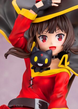 EC8AC5F2-8FFF-4151-9FBA-A55C23A0C37C Figura CAworks KonoSuba Megumin Anime Opening Edition 1/7 Tienda Figuras Anime Chile Santiago