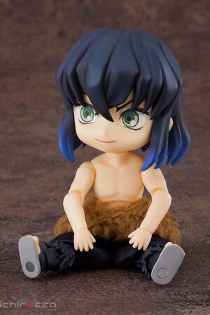 Figura Nendoroid Doll Demon Slayer: Kimetsu no Yaiba Inosuke Hashibira Tienda Figuras Anime Chile Santiago