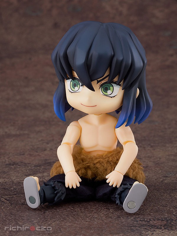 Figura Nendoroid Doll Demon Slayer: Kimetsu no Yaiba Inosuke Hashibira Tienda Figuras Anime Chile Santiago