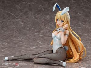 Figura B-STYLE Goblin Slayer Priestess Bunny Ver. 1/4 Tienda Figuras Anime Chile Santiago