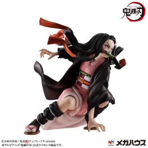 FFA9C93C-C5A0-4CEE-8F84-A0D0C19D940D Figura Precious G.E.M. Series Demon Slayer Kimetsu no Yaiba Kamado Siblings Set Tienda Figuras Anime Chile Santiago