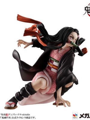 Figura Precious G.E.M. Series Demon Slayer Kimetsu no Yaiba Kamado Siblings Set Tienda Figuras Anime Chile Santiago