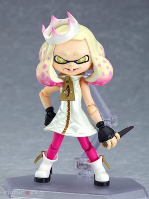 FIGURE-184093_04 Figura figma Splatoon 2 Off the Hook Pearl & Marina Good Smile Company Tienda Figuras Anime Chile