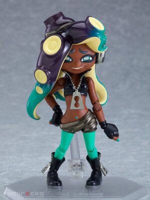 FIGURE-184093_05 Figura figma Splatoon 2 Off the Hook Pearl & Marina Good Smile Company Tienda Figuras Anime Chile