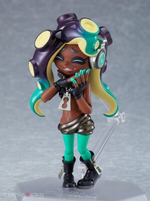FIGURE-184093_07 Figura figma Splatoon 2 Off the Hook Pearl & Marina Good Smile Company Tienda Figuras Anime Chile