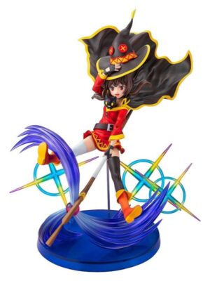 Figura CAworks KonoSuba Megumin Anime Opening Edition 1/7 Tienda Figuras Anime Chile Santiago