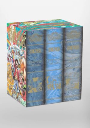 One Piece EP7 BOX Manga Japonés Chile Tienda Figuras Anime