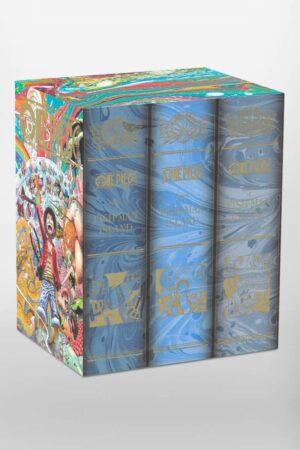 One Piece EP7 BOX Manga Japonés Chile Tienda Figuras Anime