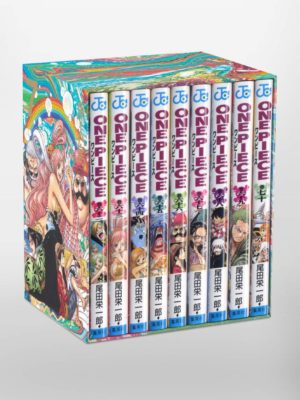One Piece EP7 BOX Manga Japonés Chile Tienda Figuras Anime