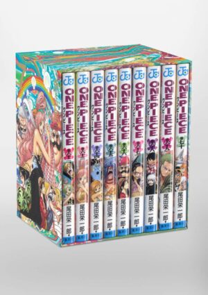 One Piece EP7 BOX Manga Japonés Chile Tienda Figuras Anime