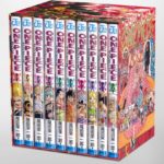 One Piece EP8 BOX Manga Japonés Chile Tienda Figuras Anime