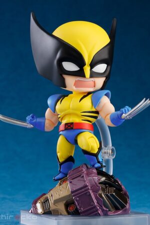 Figura Nendoroid Marvel Comics Wolverine Tienda Figuras Anime Chile Santiago