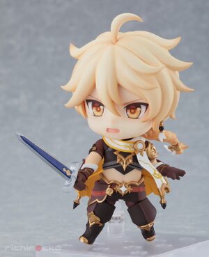 173B2AE7-18FD-4497-AF3F-C21FF1018E2B Figura Nendoroid Genshin Impact Traveler (Aether) Tienda Figuras Anime Chile Santiago