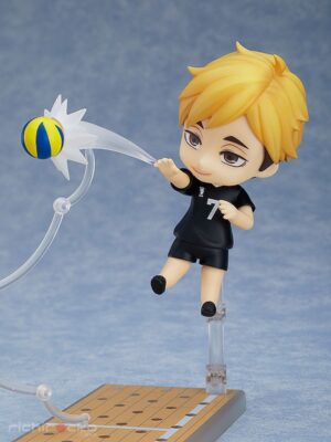 Figura Nendoroid Haikyuu!! TO THE TOP Atsumu Miya Tienda Figuras Anime Chile Santiago