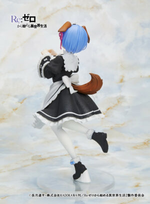 Figura Rem Re:Zero Memory Snow Puppy Taito Tienda Figuras Anime Manga Chile Santiago