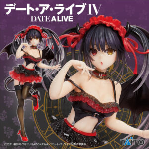 Figura Coreful Taito Tokisaki Kurumi Shouakuma Date A Live Tienda Figuras Anime Chile Manga Santiago