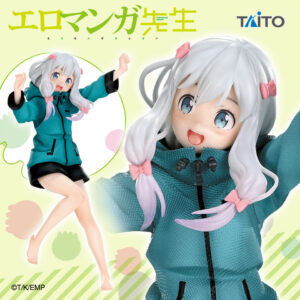 Figura Coreful Taito Eromanga Sensei Izumi Sagiri Tienda Figuras Anime Manga Chile Santiago