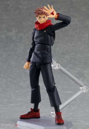 Figura figma Jujutsu Kaisen Yuji Itadori Tienda Figuras Anime Chile Santiago