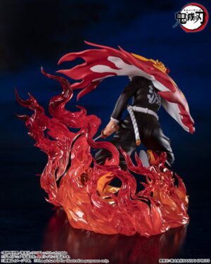 359E475E-A7DC-4F5F-BCFB-BF8BF099BE85 Figura Figuarts ZERO Kyojuro Rengoku Flame Pillar Demon Slayer: Kimetsu no Yaiba Tienda Figuras Anime Chile Santiago