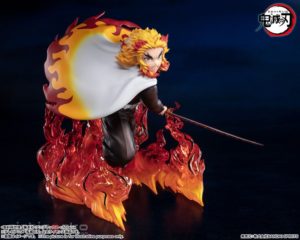 3D706989-FBA1-490F-9690-42A563AF346D Figura Figuarts ZERO Kyojuro Rengoku Flame Pillar Demon Slayer: Kimetsu no Yaiba Tienda Figuras Anime Chile Santiago