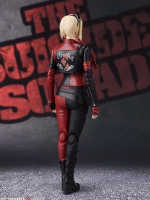 Figura S.H.Figuarts Harley Quinn (The Suicide Squad) Tienda Figuras Anime Chile Santiago
