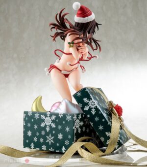 Figura Rent-A-Girlfriend Chizuru Mizuhara Santa Bikini de Fuwamoko Figure 1/6 Tienda Figuras Anime Chile Santiago