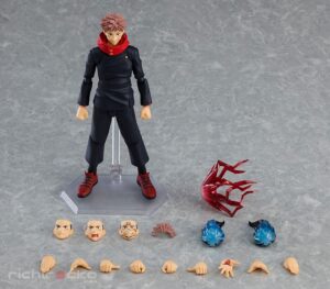 Figura figma Jujutsu Kaisen Yuji Itadori Tienda Figuras Anime Chile Santiago