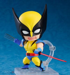 64C8A4BA-38EE-414D-A9C2-C27B9ACFF9F8 Figura Nendoroid Marvel Comics Wolverine Tienda Figuras Anime Chile Santiago