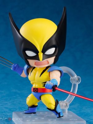 Figura Nendoroid Marvel Comics Wolverine Tienda Figuras Anime Chile Santiago
