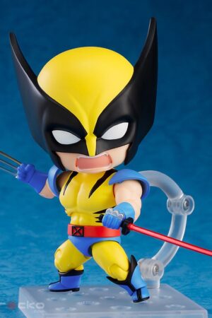Figura Nendoroid Marvel Comics Wolverine Tienda Figuras Anime Chile Santiago