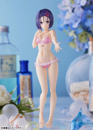 Figura POP UP PARADE To Love-Ru Darkness Haruna Sairenji Tienda Figuras Anime Chile Santiago
