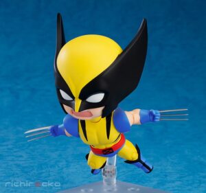 6B002445-0414-4AEE-B601-A46715616811 Figura Nendoroid Marvel Comics Wolverine Tienda Figuras Anime Chile Santiago