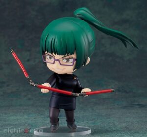 Figura Nendoroid Jujutsu Kaisen Maki Zenin Tienda Figuras Anime Chile Santiago
