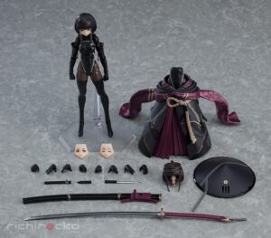 Figura figma FALSLANDER RONIN Tienda Figuras Anime Chile Santiago