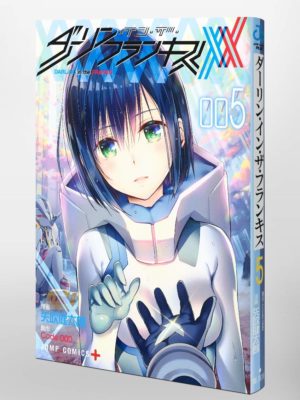 Manga DARLING in the FRANXX Chile Japonés Tienda Anime Mangas Santiago