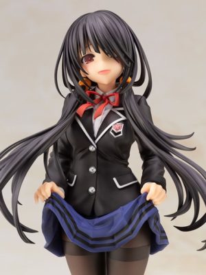 Figura Date A Live Kurumi Tokisaki School Uniform ver. 1/7 Tienda Figuras Anime Chile Santiago
