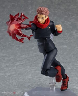 Figura figma Jujutsu Kaisen Yuji Itadori Tienda Figuras Anime Chile Santiago
