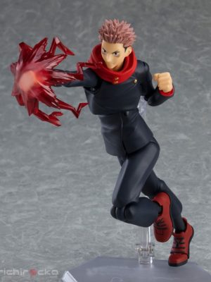 Figura figma Jujutsu Kaisen Yuji Itadori Tienda Figuras Anime Chile Santiago