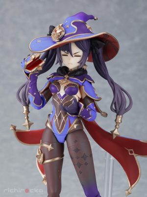 Figura figma Genshin Impact Mona Mirror Reflection of Doom ver. Tienda Figuras Anime Chile Santiago