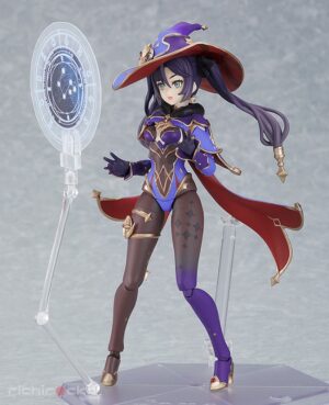 Figura figma Genshin Impact Mona Mirror Reflection of Doom ver. Tienda Figuras Anime Chile Santiago