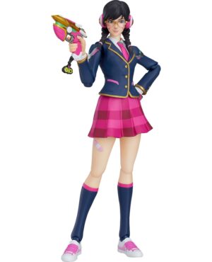 Figura figma Overwatch D.VA Academy Skin Ver. Tienda Figuras Anime Chile Santiago