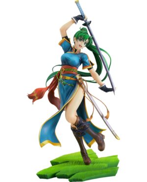 Figura Nintendo Fire Emblem Lyn Tienda Figuras Anime Chile Santiago
