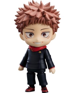 Figura Nendoroid Chile Jujutsu Kaisen Yuji Itadori Tienda Figuras Anime Santiago
