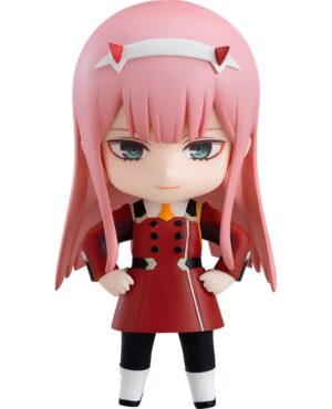 Figura Nendoroid DARLING in the FRANXX Zero Two Tienda Figuras Anime Chile Santiago