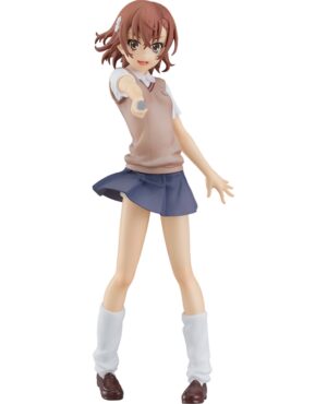 Figura POP UP PARADE Toaru Kagaku no Railgun T Mikoto Misaka Tienda Figuras Anime Chile Santiago