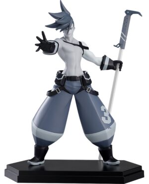 Figura POP UP PARADE Promare Galo Thymos Monochrome Ver. Tienda Figuras Anime Chile Santiago