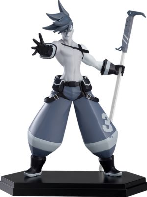 Figura POP UP PARADE Promare Galo Thymos Monochrome Ver. Tienda Figuras Anime Chile Santiago