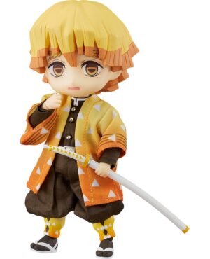 Figura Nendoroid Doll Demon Slayer: Kimetsu no Yaiba Zenitsu Agatsuma Tienda Figuras Anime Chile Santiago